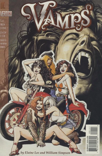 Vamps (1994) - Series 