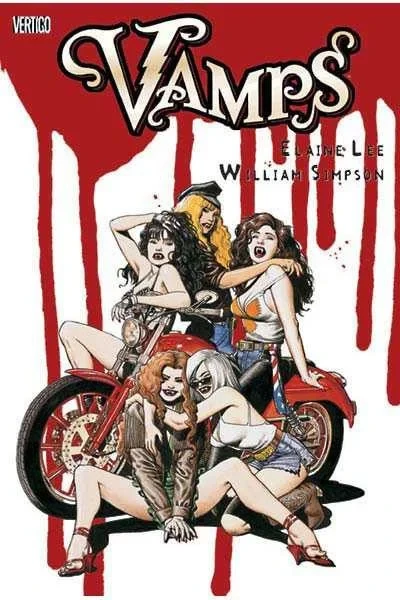 Vamps (1995) - Series 