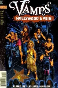 Vamps: Hollywood & Vein