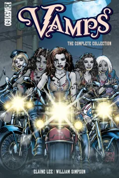 Vamps: The Complete Collection