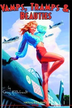 Vamps, Tramps & Beauties: Pinup Art of Greg Hildebrandt