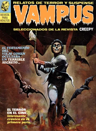 Vampus (1971) - Series 