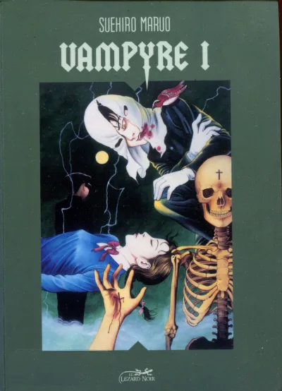 Vampyre (2006) - Series 
