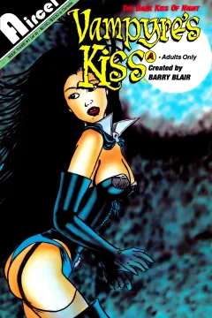 Vampyre's Kiss: The Dark Kiss of Night