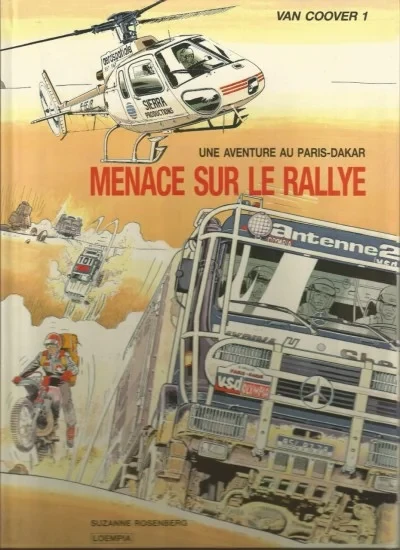 Van Coover (1987) - Series 