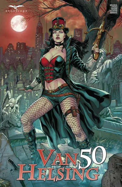 Van Helsing (2021) - Series 