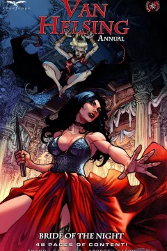 Van Helsing Annual: Bride of the Night