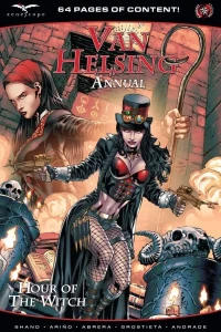 Van Helsing Annual: Hour of the Witch