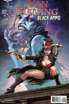 Van Helsing: Black Annis