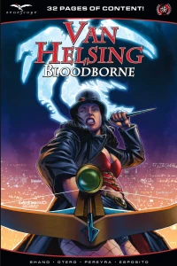 Van Helsing: Bloodborne