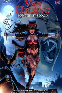 Van Helsing: Bonded by Blood