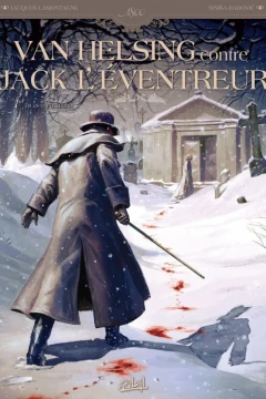 Van Helsing contre Jack l'Éventreur
