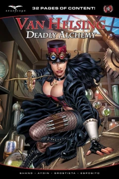 Van Helsing: Deadly Alchemy