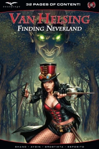 Van Helsing: Finding Neverland