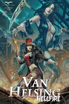 Van Helsing: Hellfire