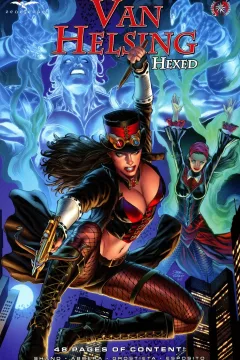 Van Helsing: Hexed