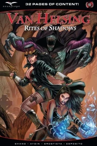 Van Helsing: Rites of Shadows