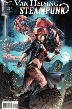Van Helsing: Steampunk