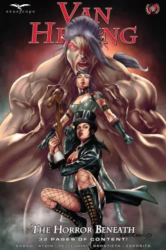 Van Helsing: The Horror Beneath