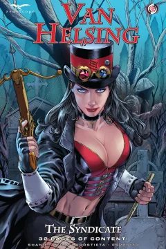 Van Helsing: The Syndicate