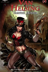 Van Helsing: Vampire Hunter
