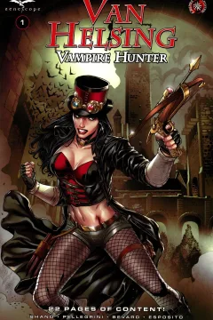 Van Helsing: Vampire Hunter
