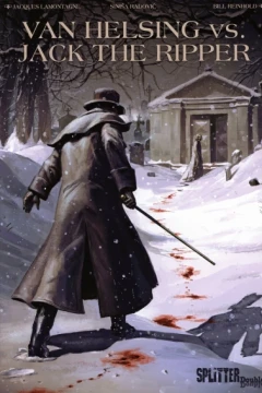 Van Helsing vs. Jack the Ripper