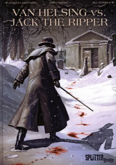 Van Helsing vs. Jack the Ripper (2015) - Series 