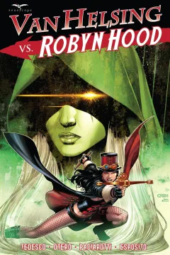 Van Helsing vs. Robyn Hood