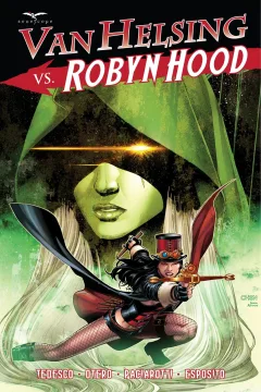 Van Helsing vs. Robyn Hood