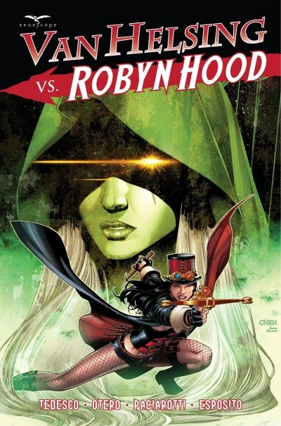 Van Helsing vs. Robyn Hood (2021) - Series 