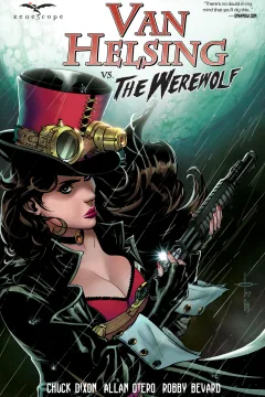 Van Helsing vs. the Werewolf