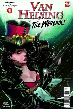 Van Helsing vs. The Werewolf
