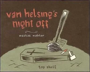 Van Helsing's Night Off (2004) - Series 