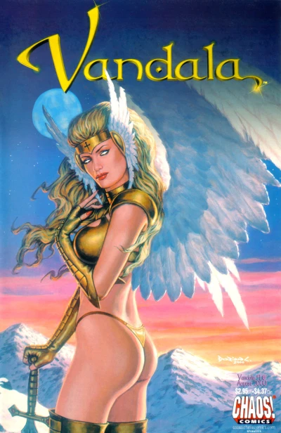 Vandala (2000) - Series 