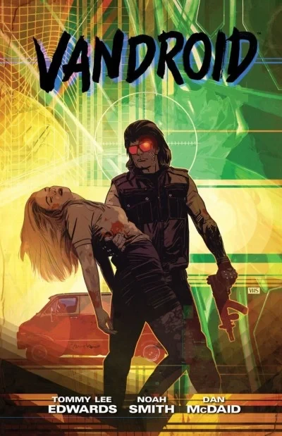 Vandroid (Trade Paperback, 2014) - Series 