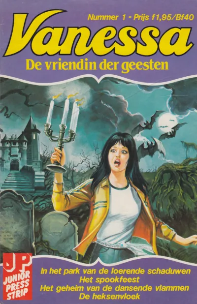 Vanessa (1984) - Series 