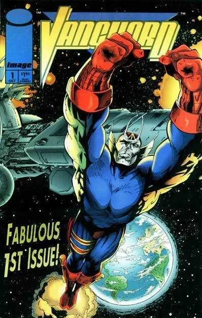 Vanguard (1993) - Series 