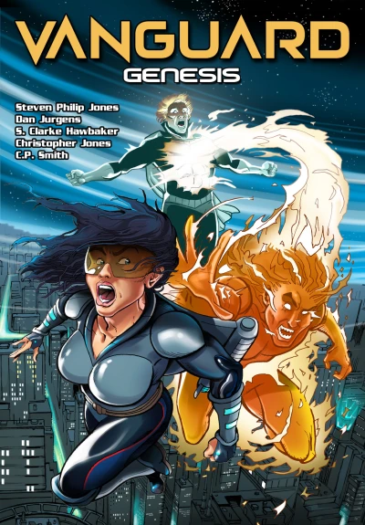 Vanguard: Genesis (2018) - Series 