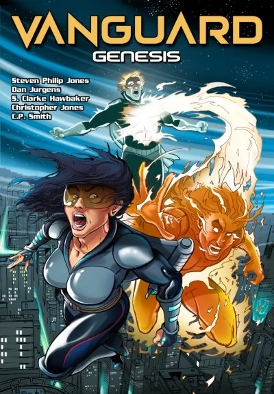 Vanguard: Genesis (2018) - Series 