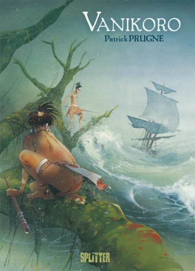 Vanikoro (2019) - Series 