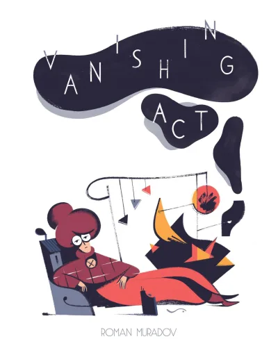 Vanishing Act (Hardcover, 2018) - Series 
