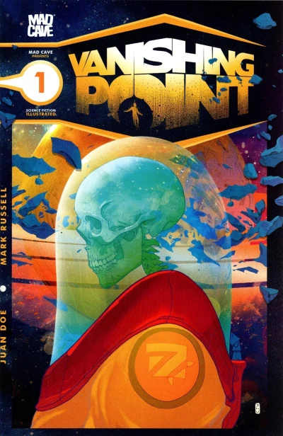 Vanishing Point (2025) - Series 