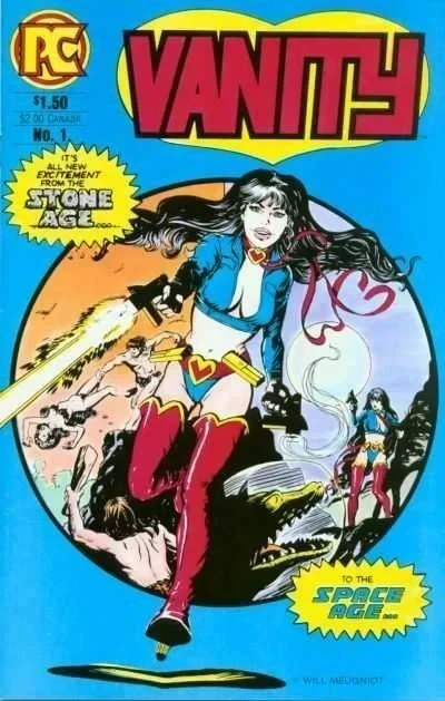 Vanity (1984) - Series 