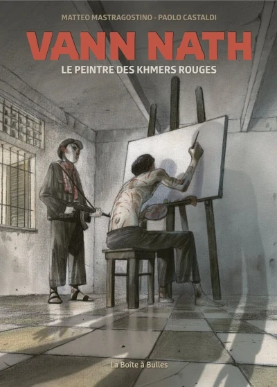 Vann Nath: Le peintre des Khmers rouge (2020) - Series 