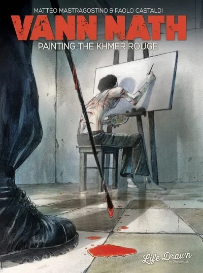 Vann Nath: Painting the Khmer Rouge (Trade Paperback, 2022) - Series 