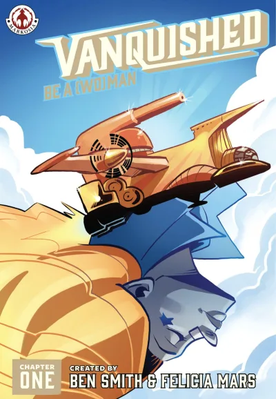 Vanquished: Be A {Wo}man (2021) - Series 