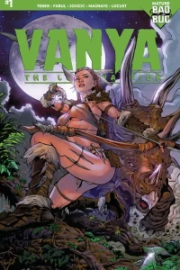 Vanya: The Lost Warrior