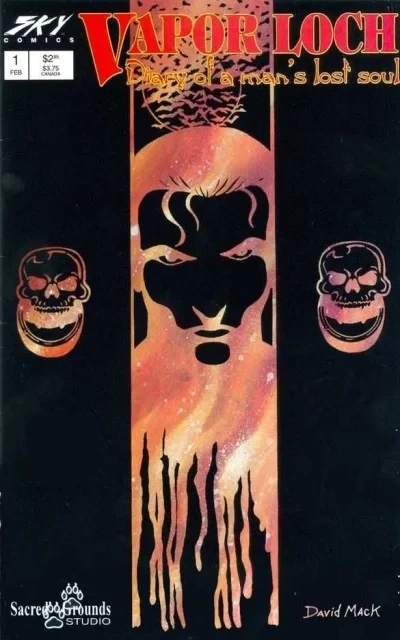 Vapor Loch: Diary of a Man's Lost Soul (1994) - Series 