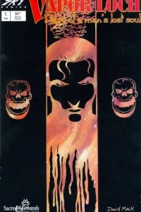 Vapor Loch: Diary of a Man's Lost Soul